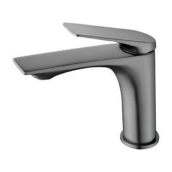 Смеситель для раковины Maretti Cristina-GM CRGM32RF816, оружейная сталь