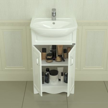 Тумба для  умыв. "Верона-50" напол. (ум. Уют 50), артикул 700111