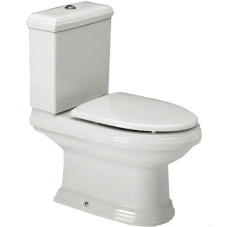 Бачок для унитаза Roca America 341495000 Белый, артикул 341495000