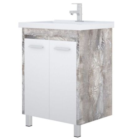 Тумба "Лорена 75", антик, Оскар 75, артикул SD-00000355