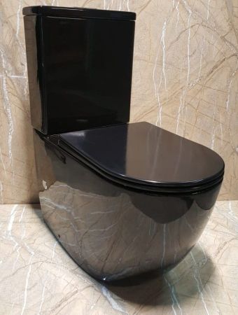 Унитаз напольный CeramaLux 2176-18