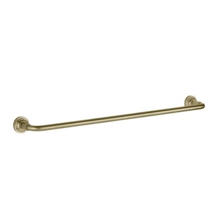 GESSI VENTI20 Полотенцедержатель 600 мм., цвет Brushed Brass PVD, артикул 65503#727
