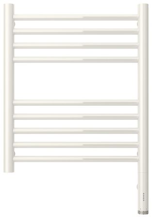 Полотенцесушитель электрический "БОГЕМА 3.0" прямая 500х400 / МЭМ правый (Белый), артикул 12-5805-5040