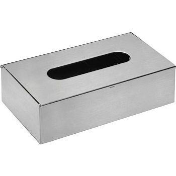 HOTEL  Диспенсер для салфеток kleenex, 250x130x75 мм,мат