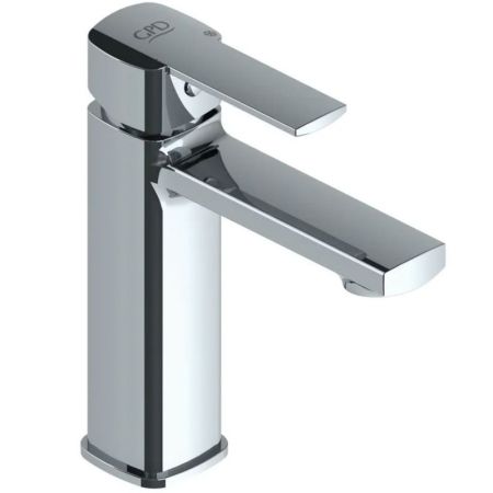 Смеситель для раковины GPD Pedra MLB160 Хром, артикул MLB160