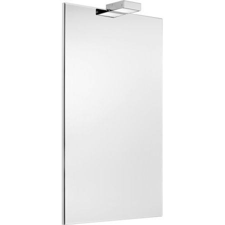 Зеркало ROCA GAP ORIGINAL ZRU9000090 (85*45) (подсветка, белый), шт, артикул ZRU9000090