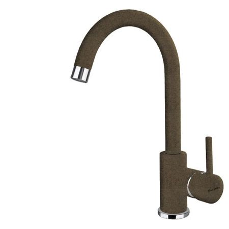 Смеситель для кухни Florentina Альфа 33.21Н.1110 Шампань