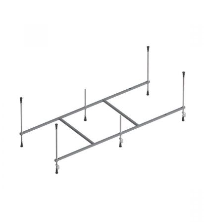 W52A-170-075W-R Inspire V2.0 каркас для ванны, 170х75 , комплект