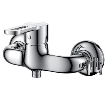 Смеситель для душа D&K Paulinus Rhein DA1353101 Хром, артикул DA1353101