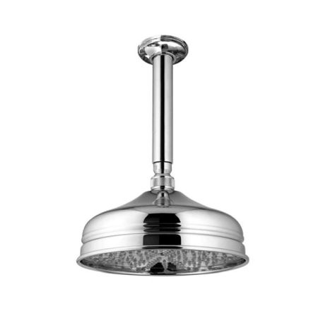 Carimali COLONIAL  Верхний душ 220 мм, хром, артикул 27020C15/SOF-CR