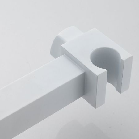 Гигиенический душ со смесителем Raffine F237C, белый