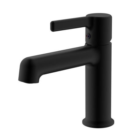 Смеситель для раковины Haiba HB10814-7, черный, артикул HB10814-7