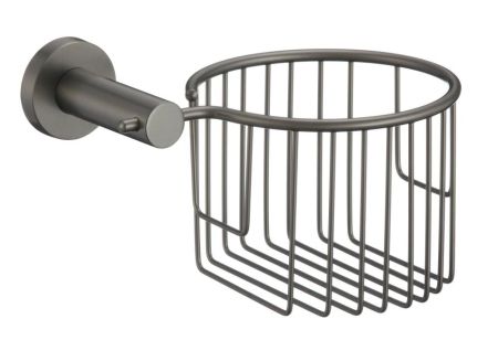 Держатель для освежителя воздуха Savol S-005633Q, графит, артикул S-005633Q