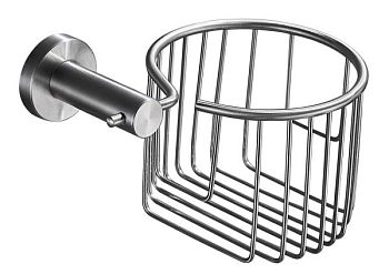 Держатель для освежителя воздуха Savol S-005633, сатин