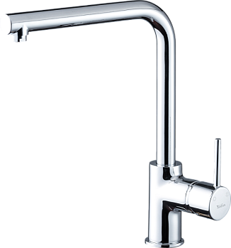Rivelato Смеситель для кухни Vico Г-обр. D-35мм cromo арт.