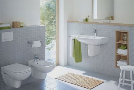 Унитаз Duravit D Code 25700900002 подвесной без сиденья
