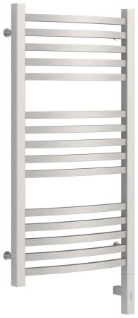 Полотенцесушитель электрический АРКУС 3.0 800х400 МЭМ правый (Сатин), артикул 071-5705-8040