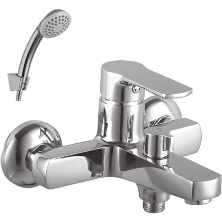 Смеситель для ванны Lemark Plus Grace LM1512C Хром, артикул LM1512C