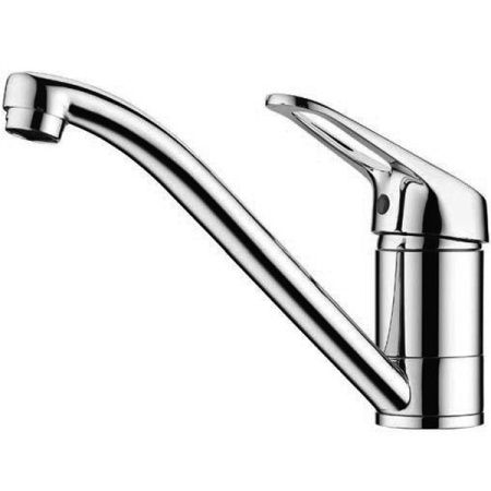 Смеситель для кухни Omoikiri Mito OMI-CR-40 Хром Смеситель для кухни Omoikiri Mito OMI-CR-40 Хром