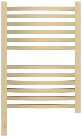 Полотенцесушитель электрический АРКУС 3.0 600х400 МЭМ левый (Матовая шампань), артикул 022-5704-6040