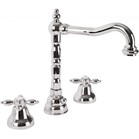 Смеситель для раковины Cezares Nostalgia NOSTALGIA-BLS2-01 Хром