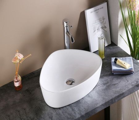 Умывальник CeramaLux 9386, артикул 