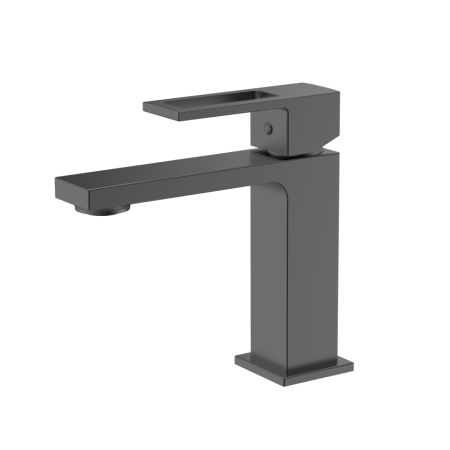 Смеситель для раковины DQ Dortmund графит (DA1712106), артикул DA1712106