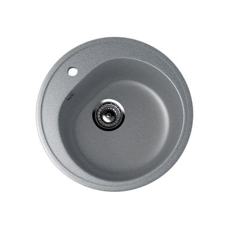 Кухонная мойка Ulgran U-101-309, темно-серый, артикул U-101-309