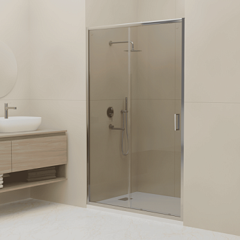 Душевая дверь RGW CL-13 (Тонированное, 1500)