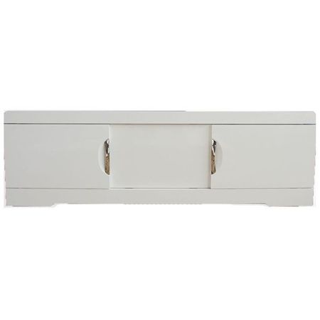 Фронтальная панель Style Line Глен 180 Белая Фронтальная панель Style Line Глен 180 Белая