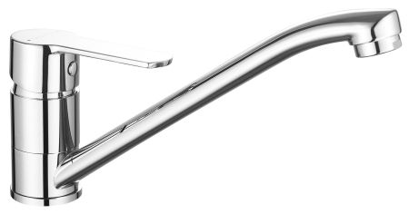 Смеситель Drop для кухни, излив 243 мм, артикул: DP05