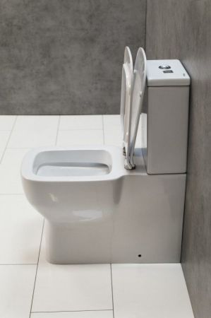 Бачок BelBagno VASO BB127T