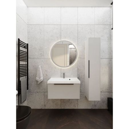 Пенал подвесной La Fenice Simpla FNC-05-SIM-C-30, бежевый, артикул FNC-05-SIM-C-30