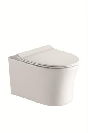 Унитаз подвесной CeramaLux B2347, артикул 