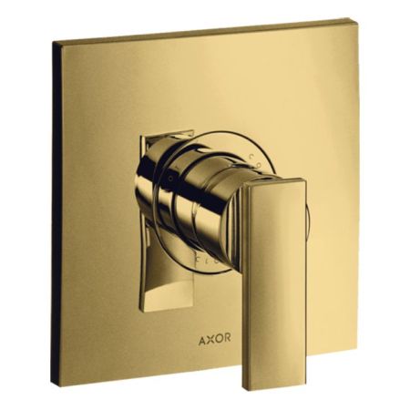 AX Citterio Смеситель для душа , цвет полированное золото, артикул 39655990