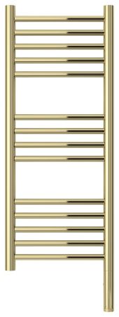 Полотенцесушитель электрический "БОГЕМА 3.0" прямая 800х300 / МЭМ правый (Шампань), артикул 020-5805-8030