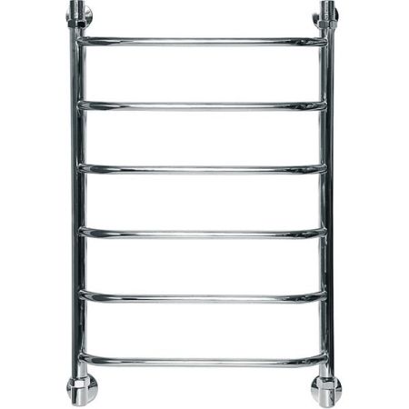 Водяной полотенцесушитель Ника Trapezium ЛТ 80x50 Хром, артикул ЛТ 80x50