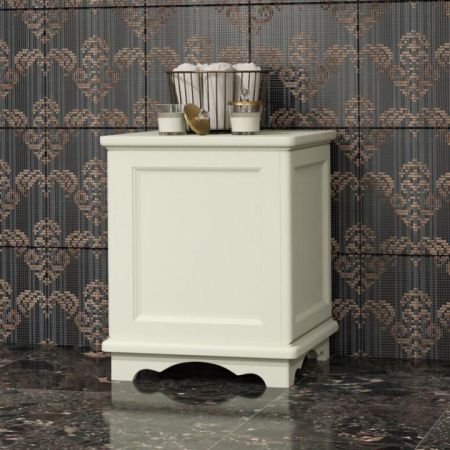 Тумба напольная Клио Opadiris Слоновая кость, артикул 