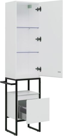 Шкаф-пенал Allen Brau Priority 40 1.31005.WM R белый матовый, артикул 1.31005.WM