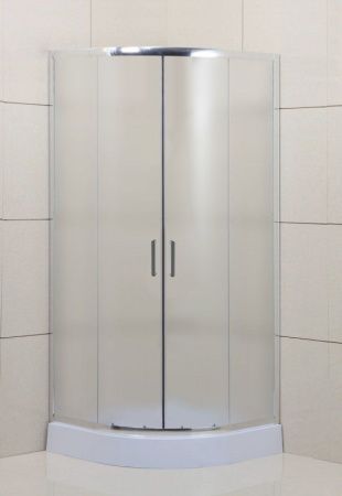 Душевой уголок BelBagno UNO-R-2-90-P-Cr