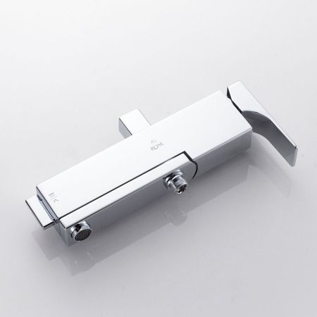 Душевая система Rose R1056, хром