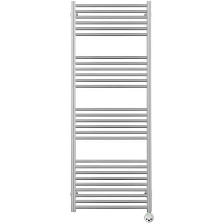 Электрический полотенцесушитель Terminus Аврора П27 500x1386 4660059920368 Хром, артикул 4660059920368