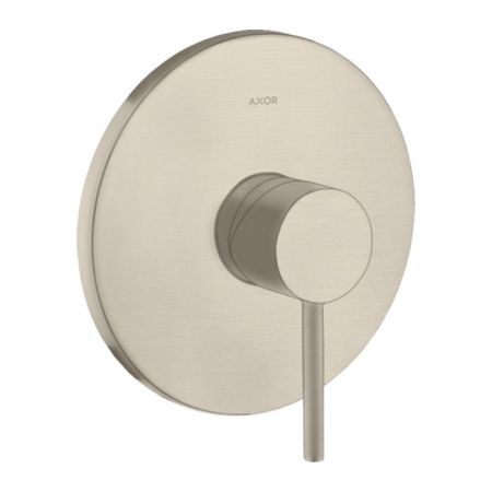 AX Starck Смеситель для душа , цвет шлифованный никель, артикул 10616820