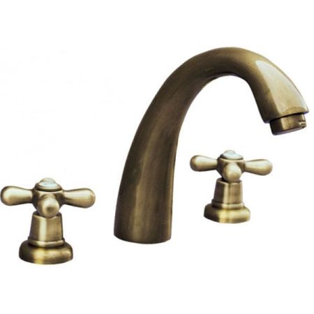 Смеситель для раковины Rav Slezak Morava MK133.5SM, артикул MK133.5SM