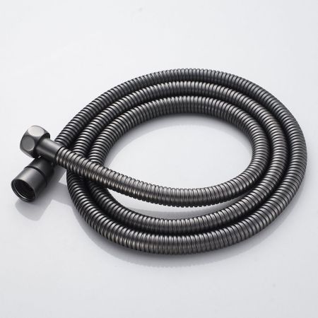 Душевая система Rose R1836T, пепельный