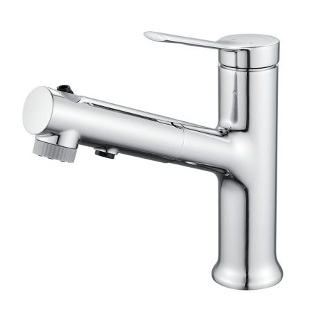 Смеситель для раковины многофункциональный Raffine F281, хром, артикул F281