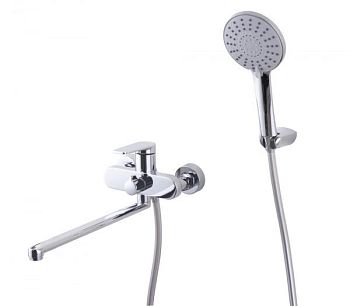 Смеситель DK для ванны Bayern.Fürth (DA1523301)