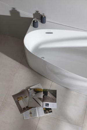 Акриловая ванна Allen Brau Priority 2 170x80 2.31002.20, артикул 2.31002.20