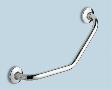 Gedy, поручень гнутый, цвет хром, артикул 2722(13)
