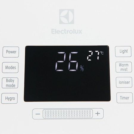 Увлажнитель воздуха Electrolux Eco Line EHU-3715D Белый